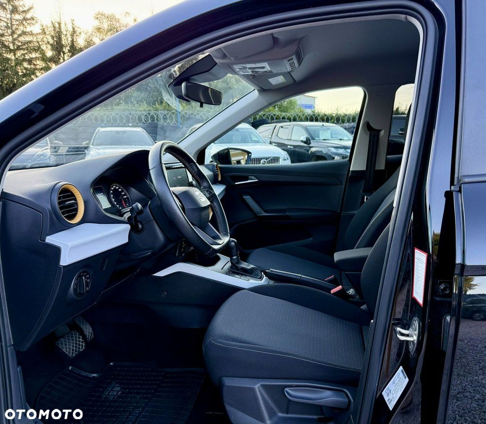 Seat Arona 1.0 TSI OPF DSG Black Edition - 9