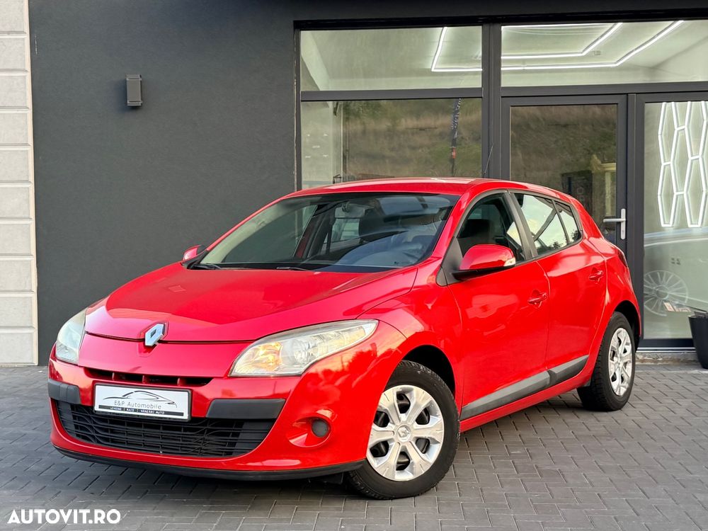 Renault Megane 1.5 dCi Expression - 2