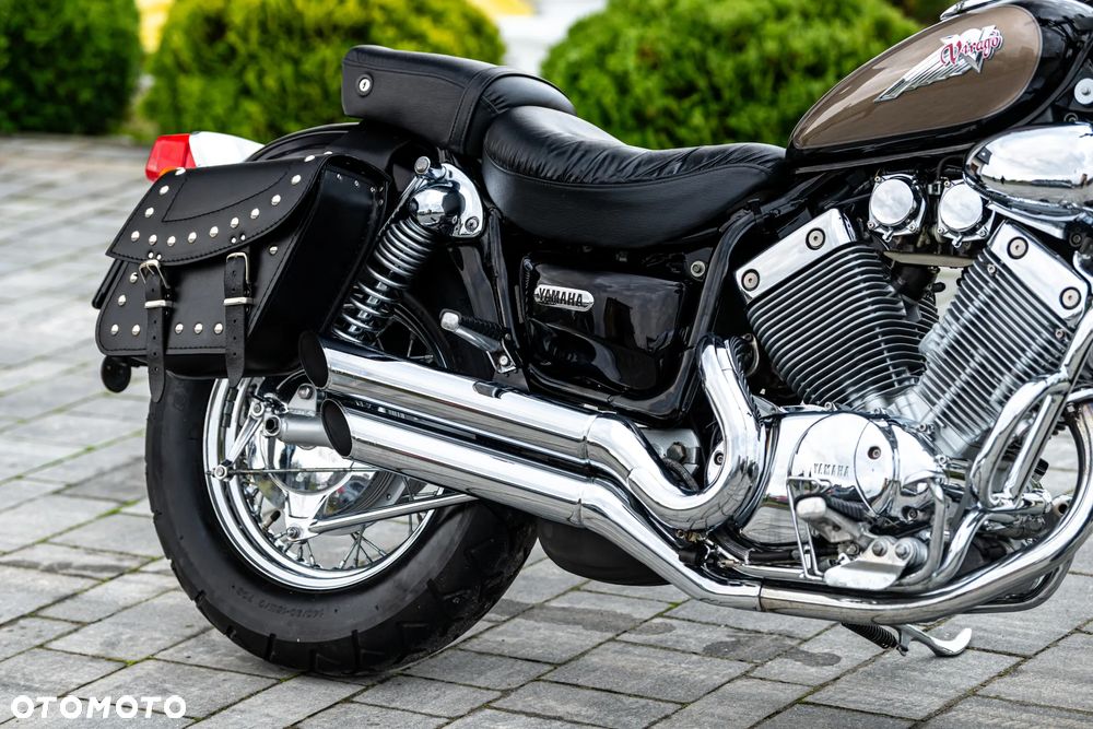 Yamaha XV - 20