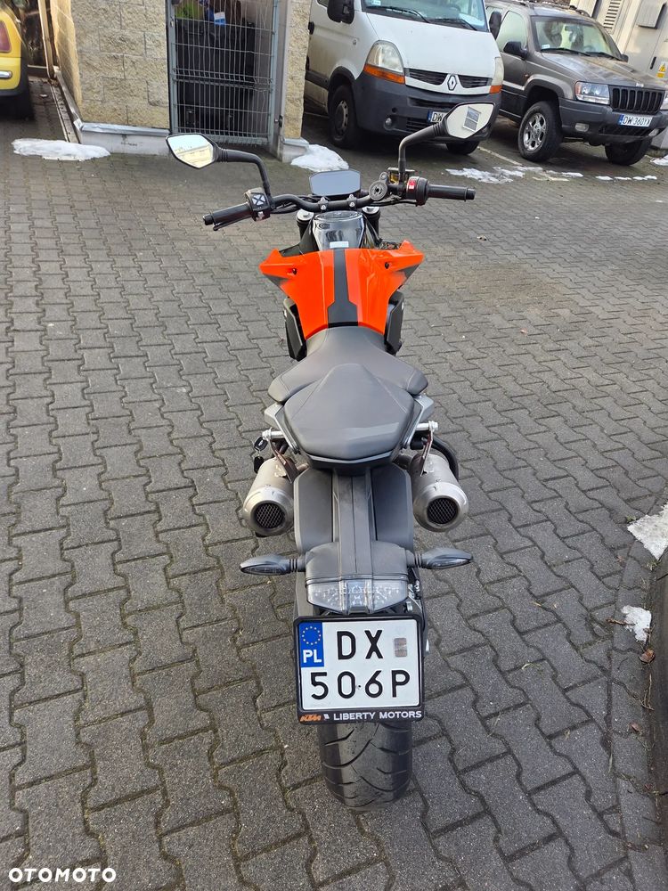 KTM Duke - 9