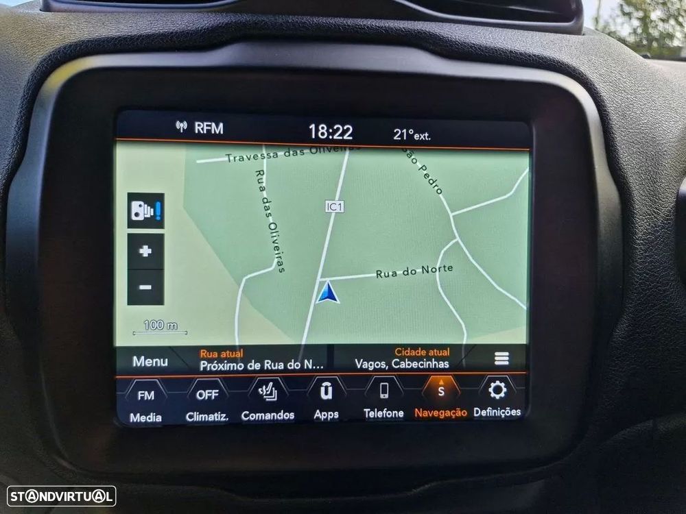 Jeep Renegade 1.0 T Limited - 11