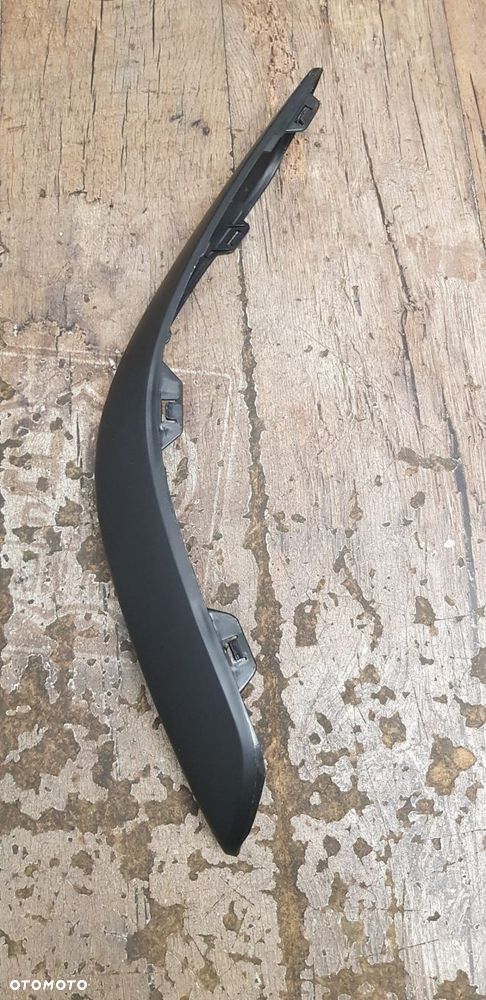 Oryginalna Listwa Zderzaka Tył Lewa Nissan Almera N16 OE 85075-4M540 - 4