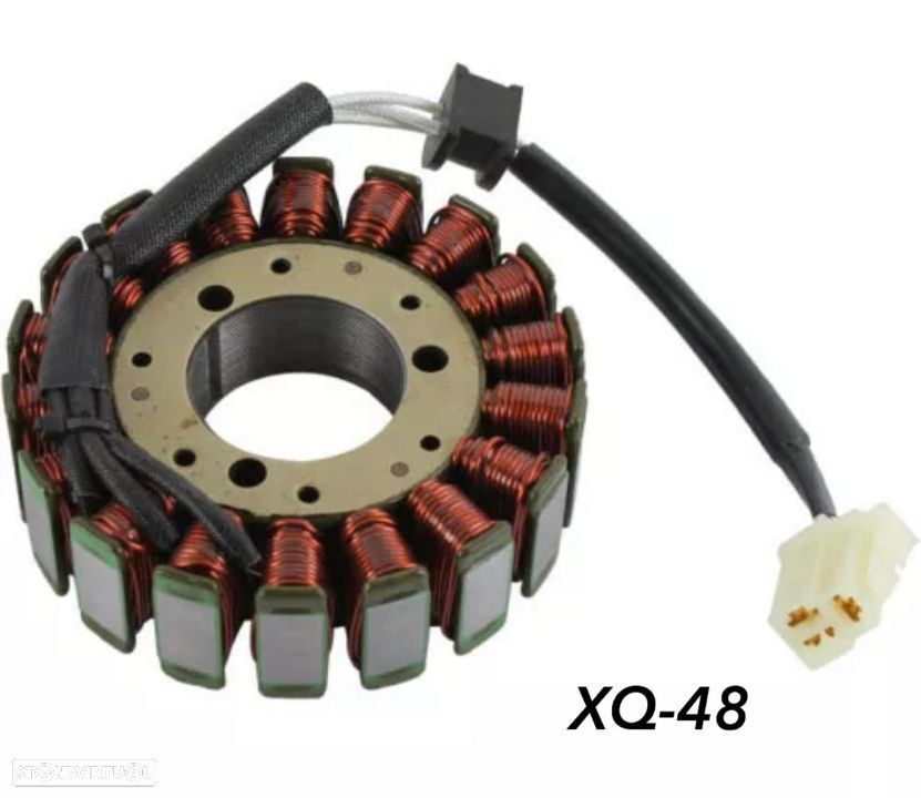 Stator, Suzuki GSXR1000 2001 - 2004