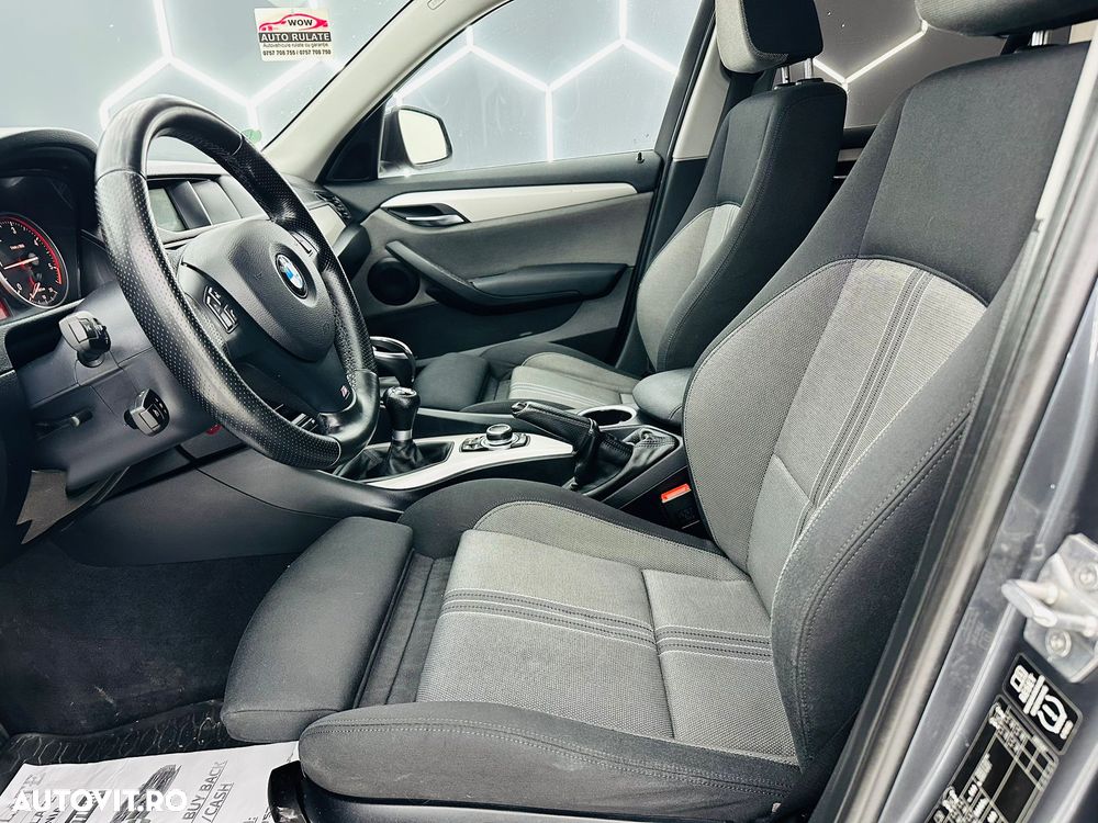 BMW X1 xDrive18d Sport Line - 11