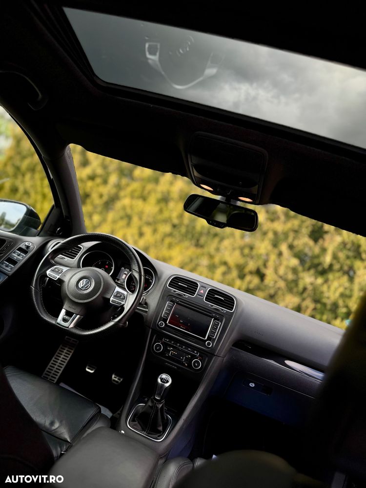 Volkswagen Golf 2.0 TDI DPF GTD - 9