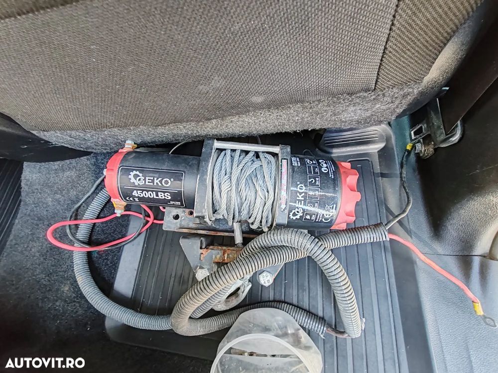 Toyota Hilux 2.4D 150CP 4x4 Double Cab AT Executive - 20