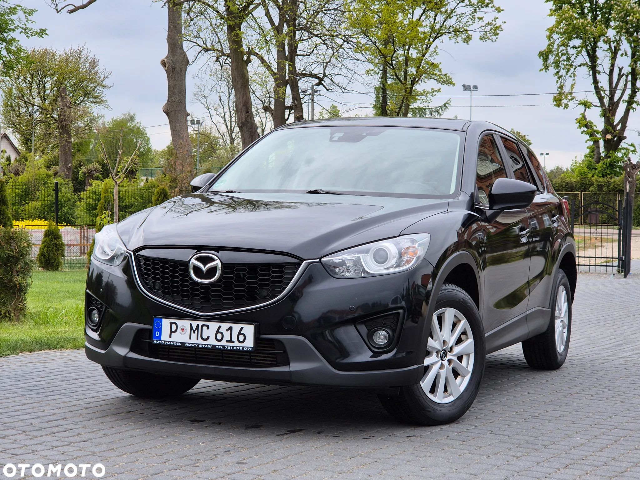 Mazda CX-5 2.2 SKYACTIV-D Center-Line - 1