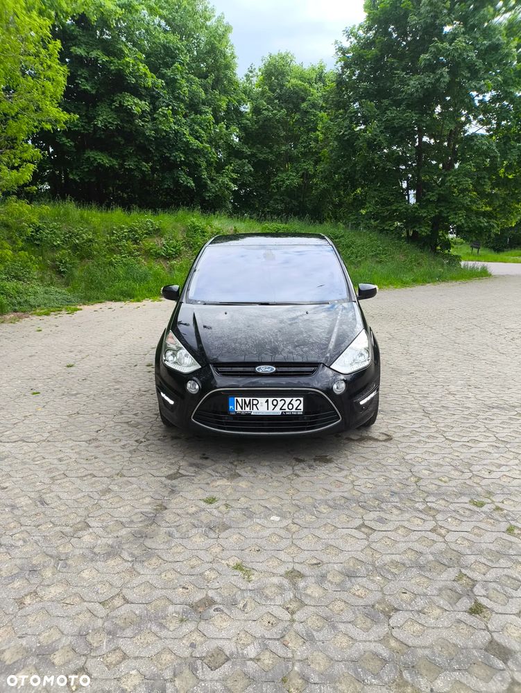 Ford S-Max 2.0 TDCi DPF Titanium - 7