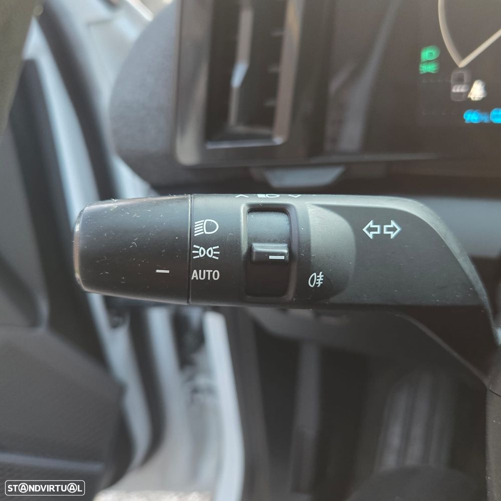 Renault Mégane E-Tech EV60 220hp optimum charge Equilibre - 13