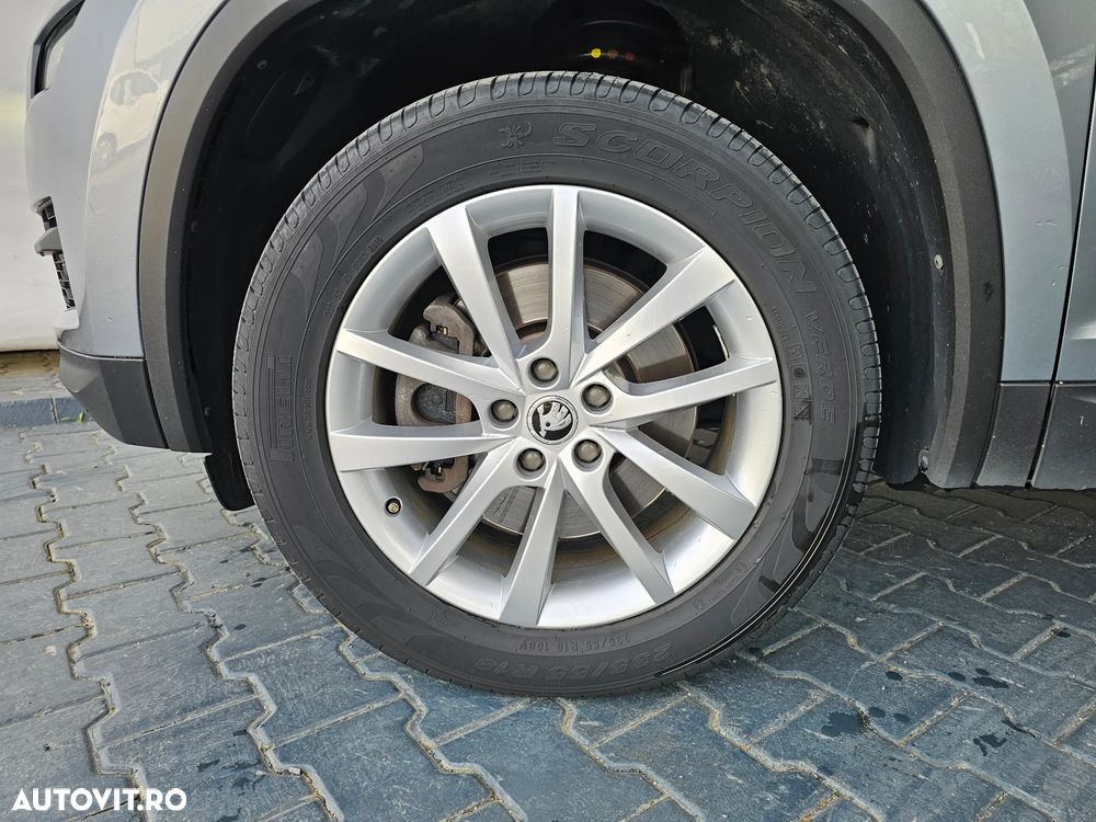 Skoda Kodiaq 2.0 TDI 4X4 DSG Style - 4