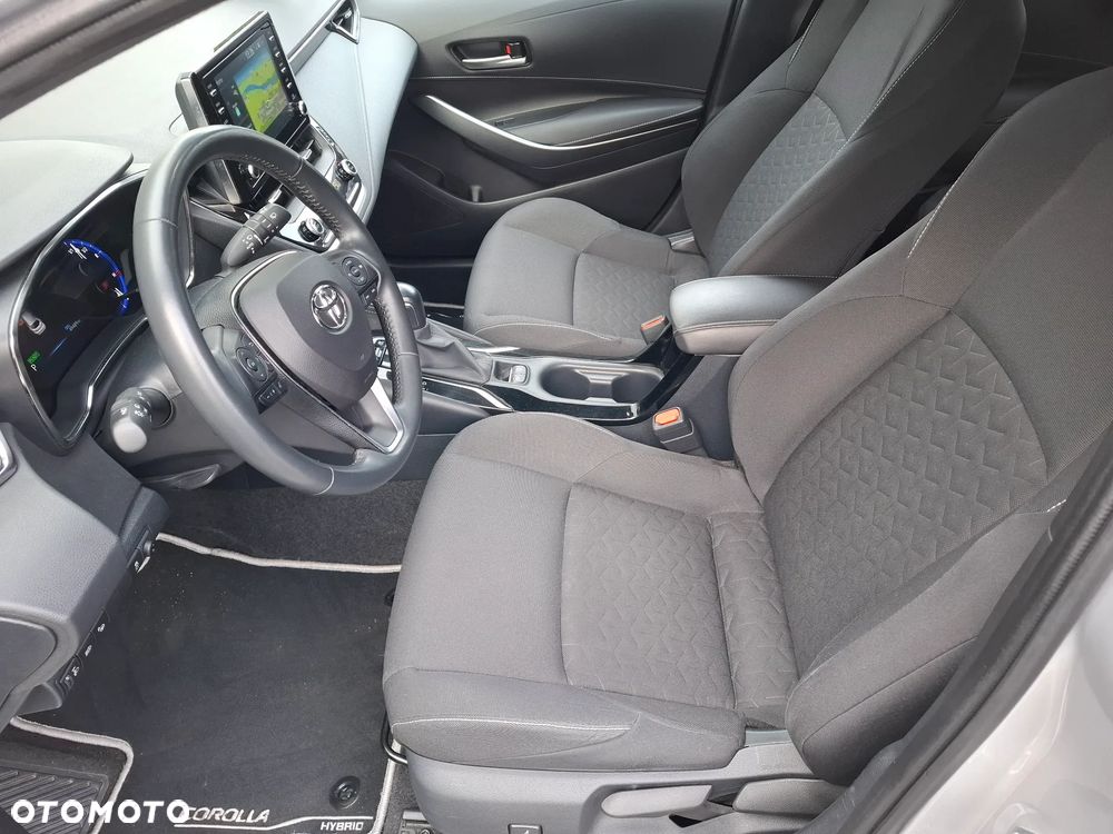 Toyota Corolla 2.0 Hybrid Comfort - 10