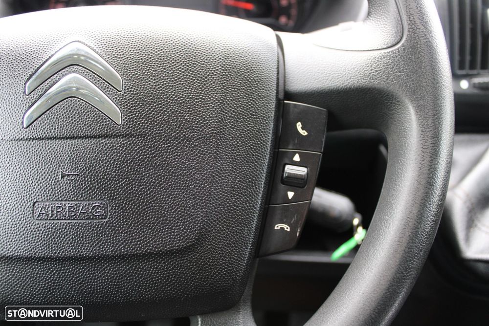 Citroën Jumper 2.2 BlueHDi 35 L4 CD Control - 18