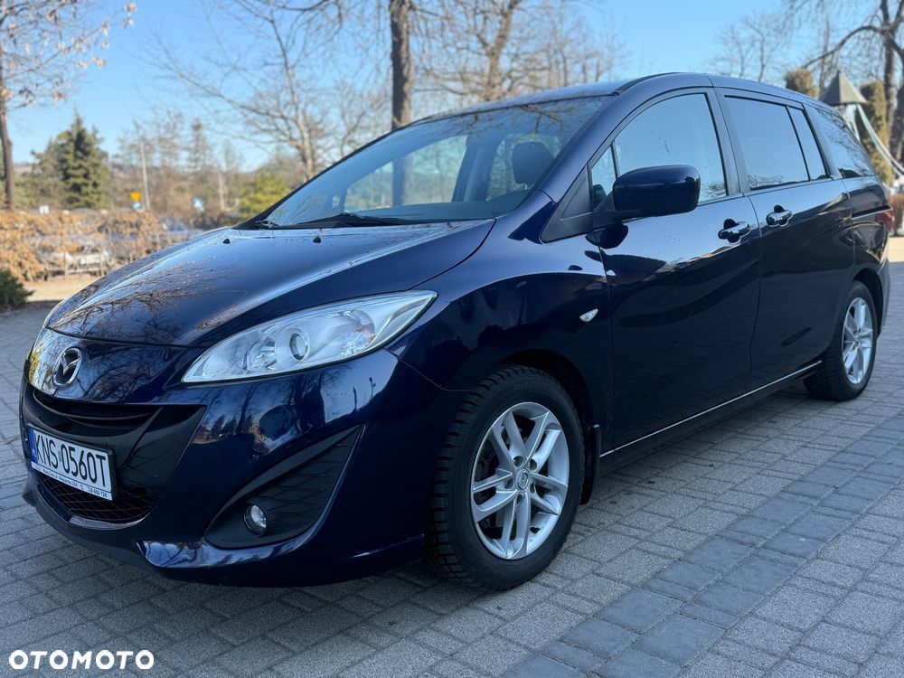 Mazda 5 1.8 Exclusive - 2
