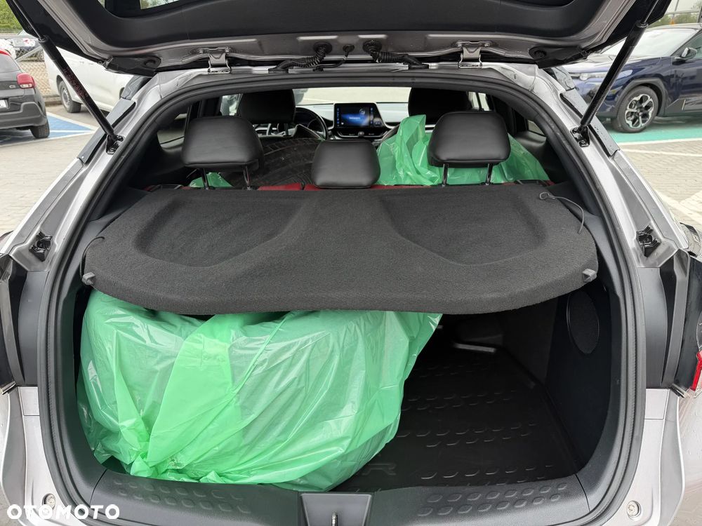 Toyota C-HR 1.8 Hybrid Selection - 6
