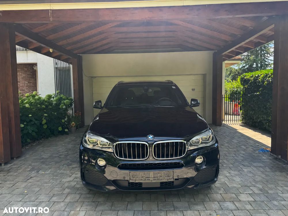 BMW X5 - 1