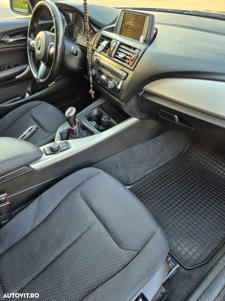 BMW Seria 1 - 14
