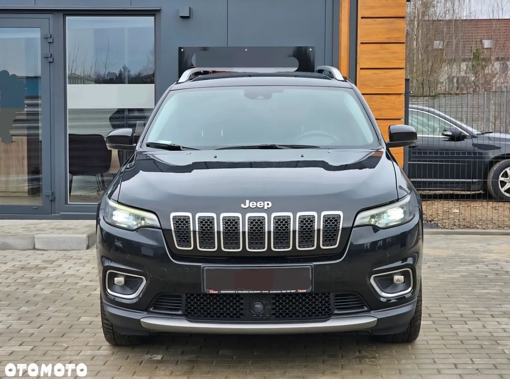 Jeep Cherokee - 3