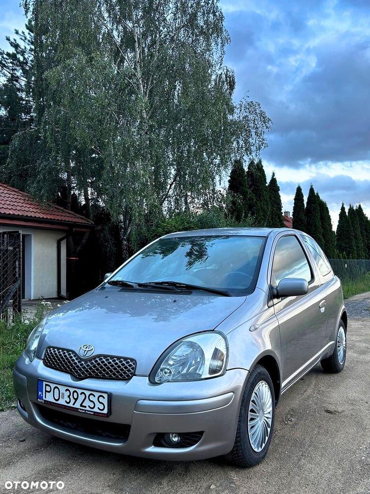 Toyota Yaris 1.3 Sol - 2