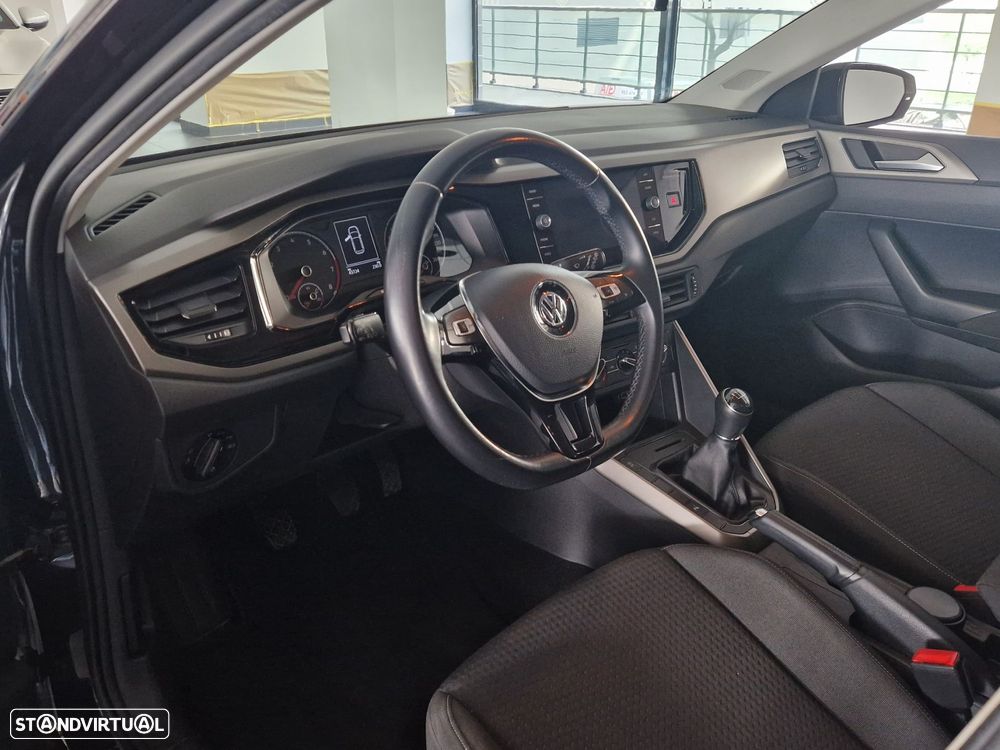 VW Polo 1.0 TSI Confortline - 10