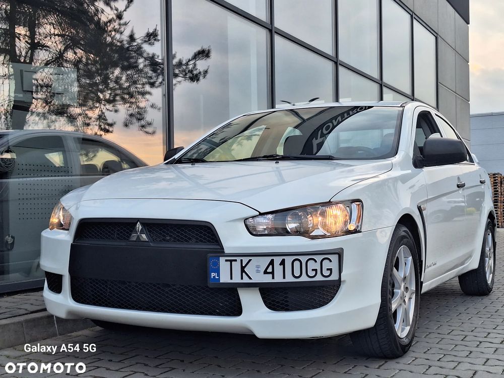 Mitsubishi Lancer 1.6 - 5