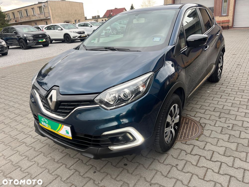 Renault Captur 0.9 Energy TCe Limited - 2