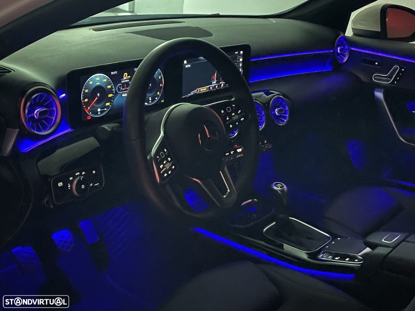 Mercedes-Benz A 200 Progressive - 5