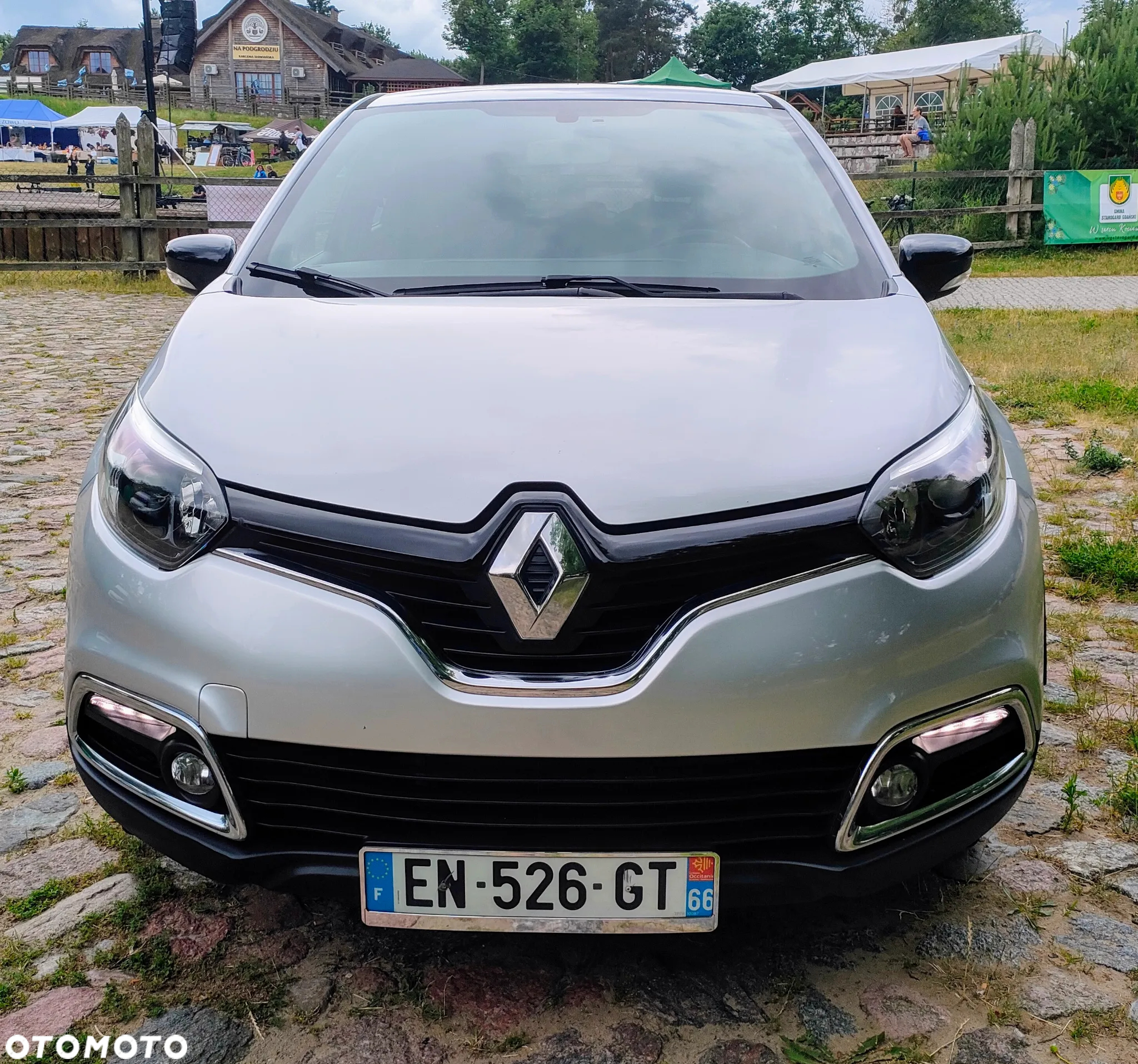 Renault Captur 1.5 dCi Energy Life EU6 - 8