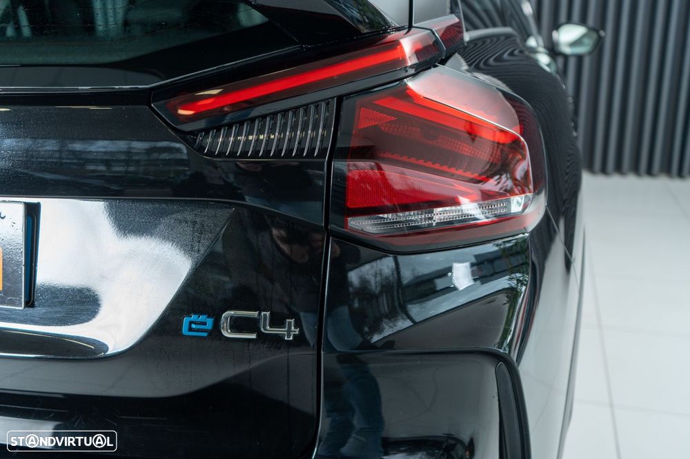 Citroën e-C4 50 kWh Feel - 23