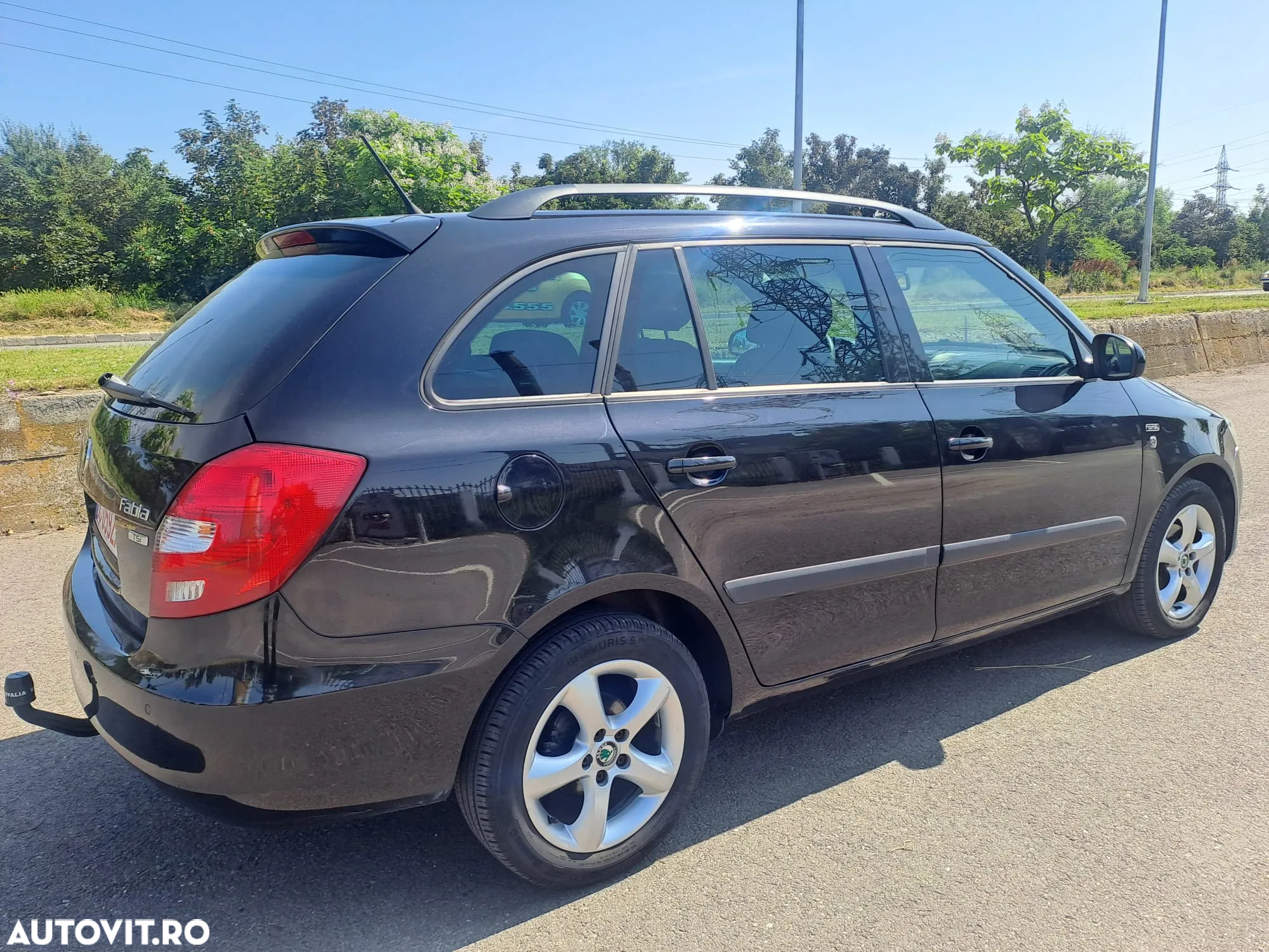 Skoda Fabia 1.2 TSI Ambition - 4