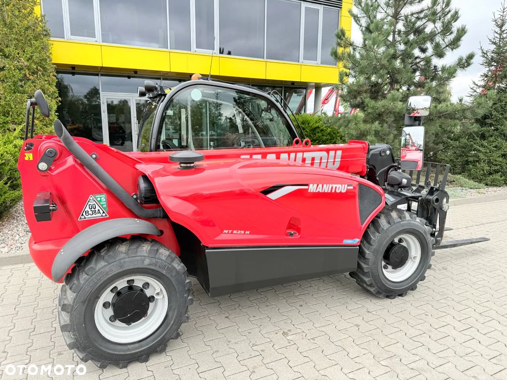 Manitou MT 625 H - 4