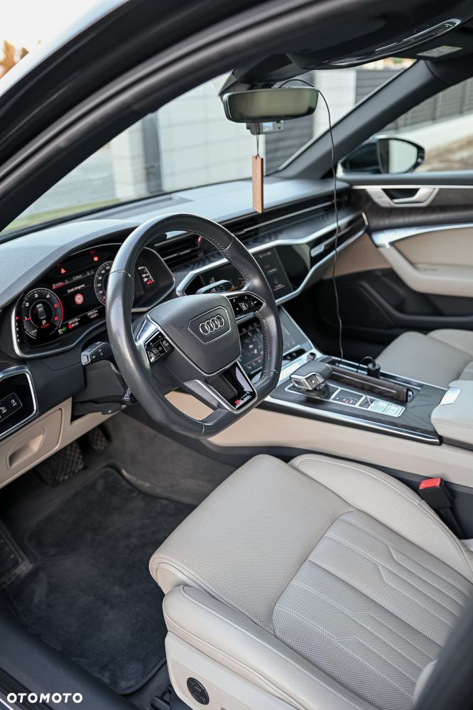Audi A6 Limousine 40 TDI mHEV Quattro Sport S tronic - 6