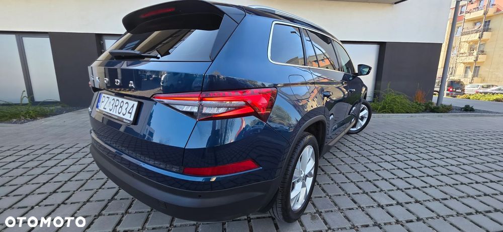 Skoda Kodiaq 1.5 TSI ACT 4x2 Style DSG - 5
