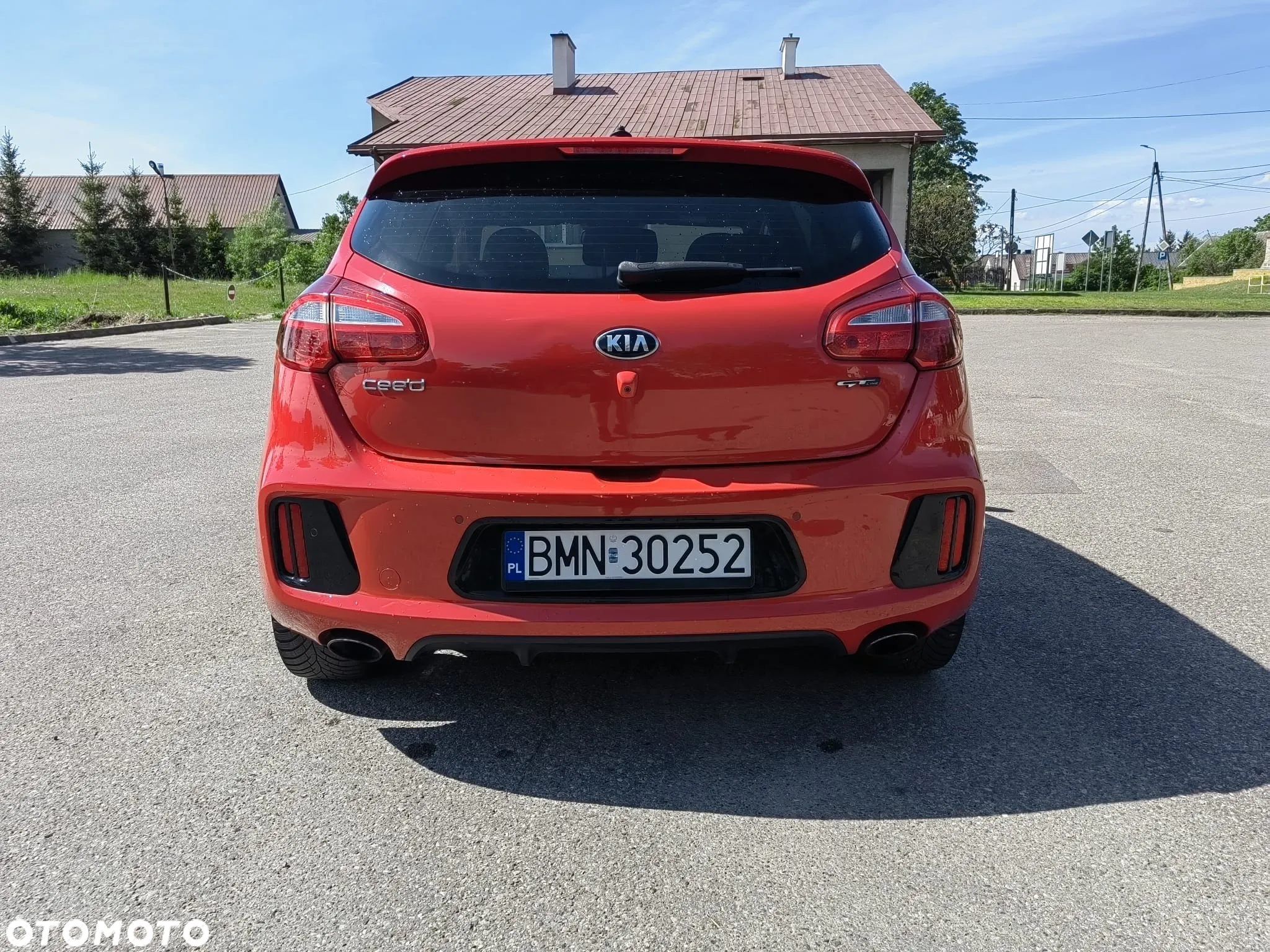 Kia Ceed 1.0 T-GDI GT-Line - 5