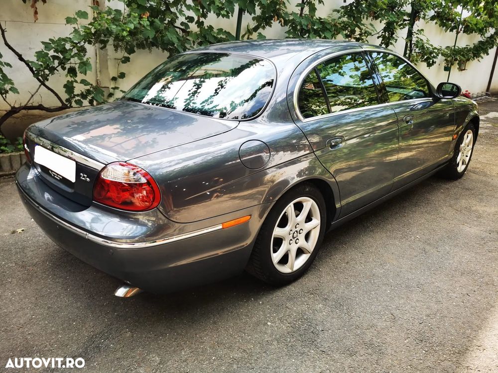Jaguar S-Type 2.7 Twin Turbo Aut. Executive - 3