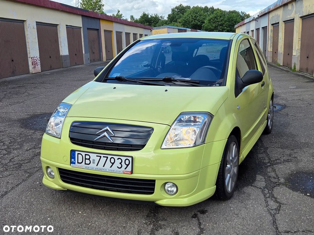 Citroën C2 1.6 VTS - 1