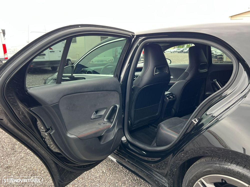 Mercedes-Benz A 180 d AMG Line Aut. - 15