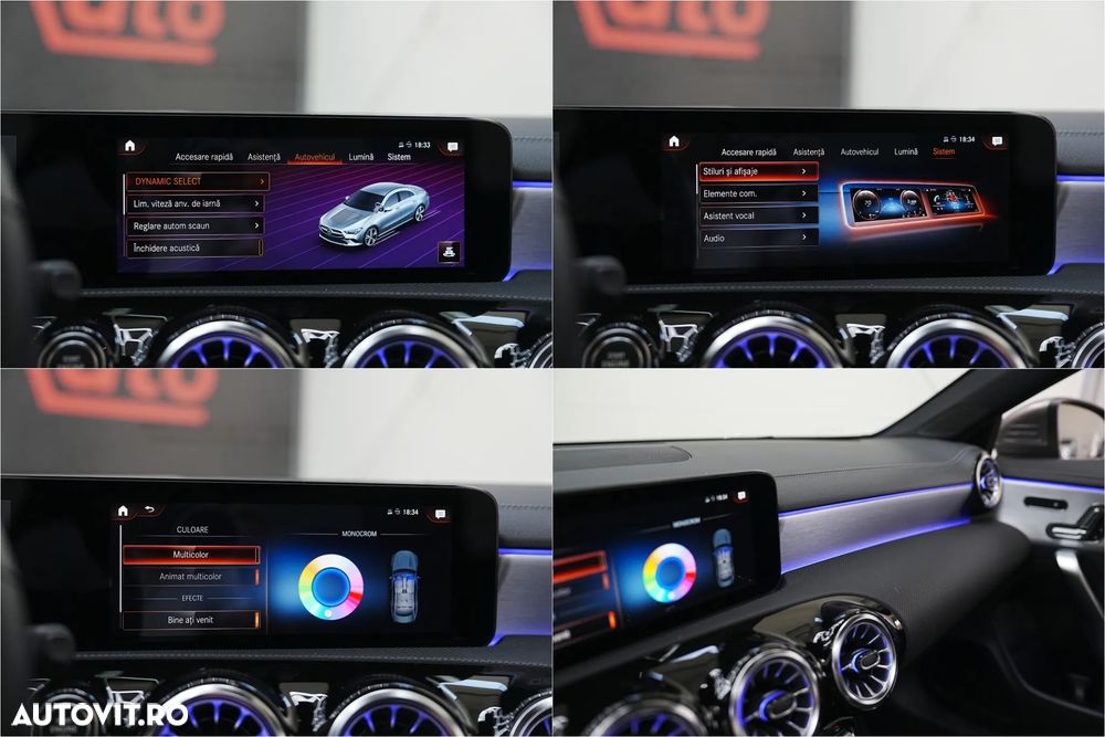 Mercedes-Benz CLA 180 7G-DCT Edition Progressive Line - 23