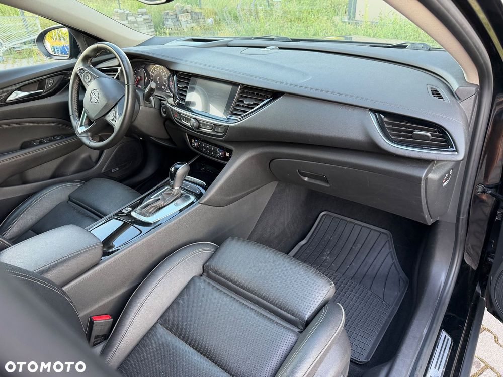 Opel Insignia 2.0 BiTrb D 4x4 Automatik Exclusive - 21