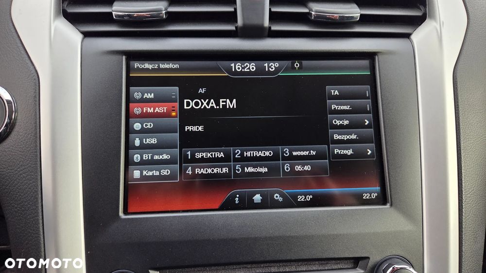 Ford Mondeo 2.0 TDCi Start-Stopp PowerShift-Aut Business Edition - 28