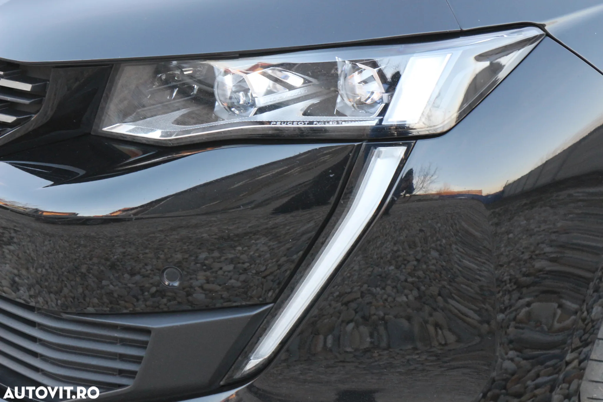 Peugeot 508 PureTech 180 EAT8 Allure Pack - 20