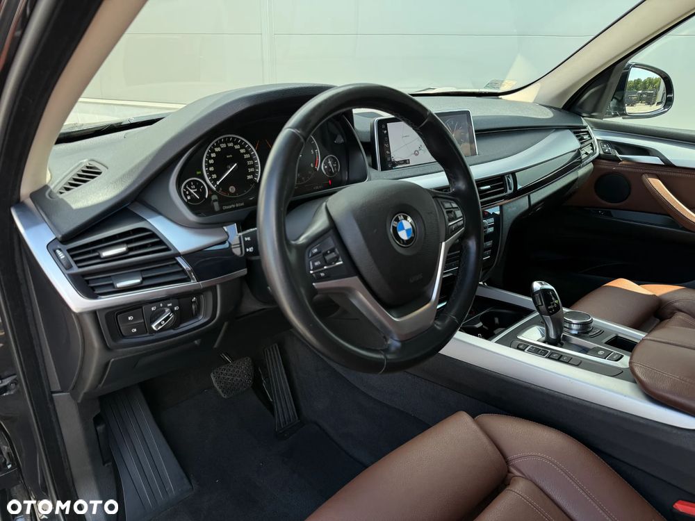 BMW X5 sDrive25d Sport-Aut - 13