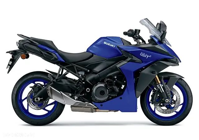 Suzuki GSX 1000 - 7