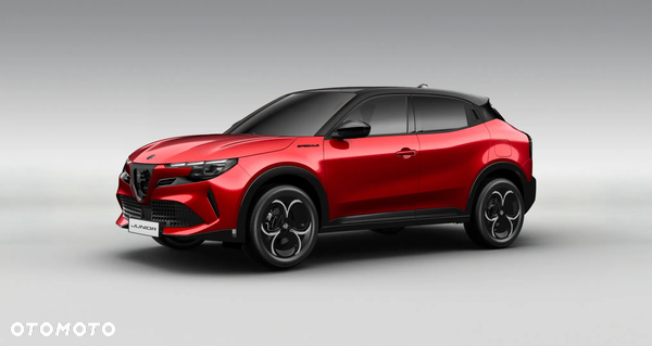Alfa Romeo Junior 1.2 mHEV Ibrida Speciale eDCT