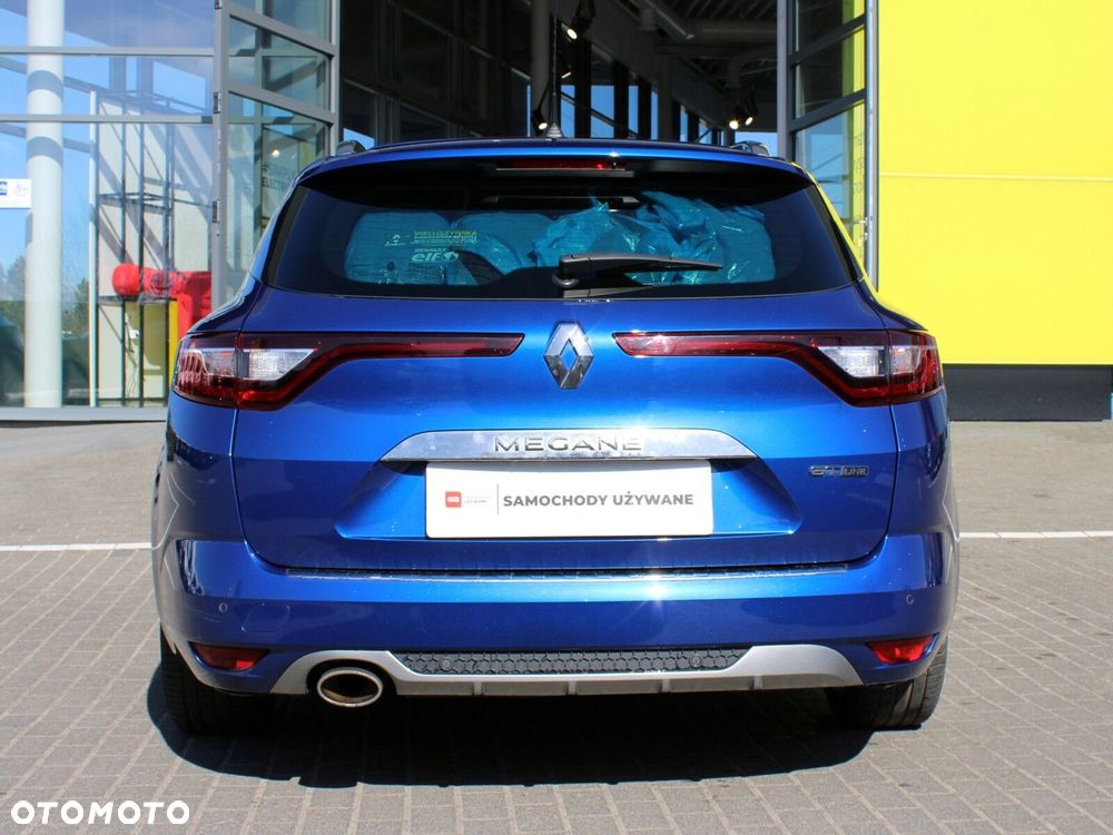 Renault Megane 1.3 TCe FAP GT Line - 7
