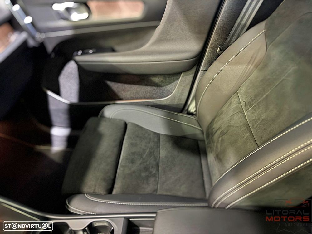 Volvo XC 40 1.5 T4 PHEV Inscription - 21