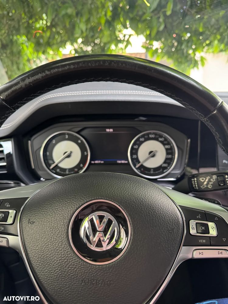 Volkswagen Touareg V6 TDI Atmosphere - 28