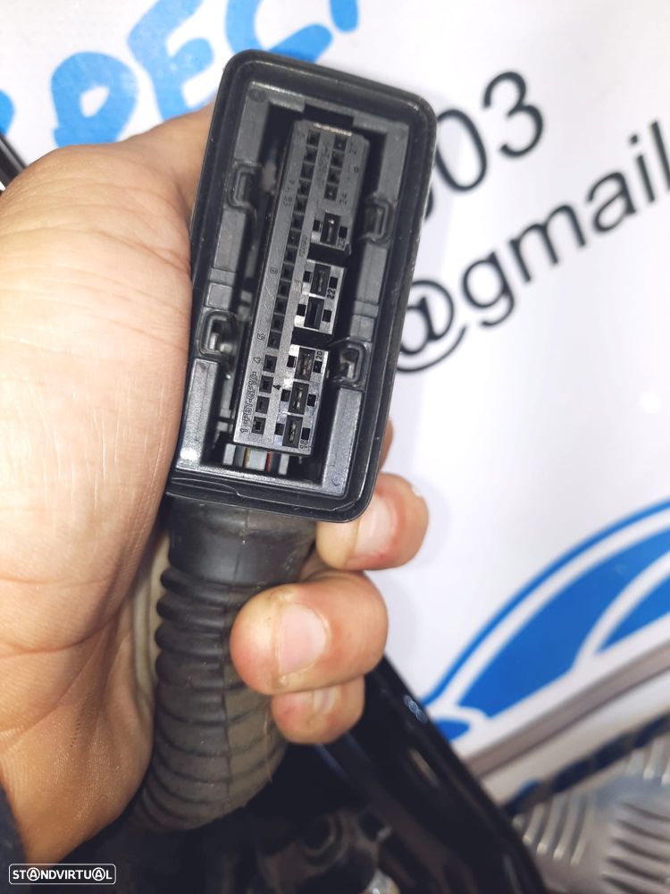 .PORTA PORTAS FRENTE FRONTAL ESQUERDA AUDI A5 8T0 8TA 8T3 COUPE CABRIO 8T0831051C 8T0831051 FECHO ELEVADOR MOTOR PUXADOR VIDRO RETROVISOR RETROVISORES - 9