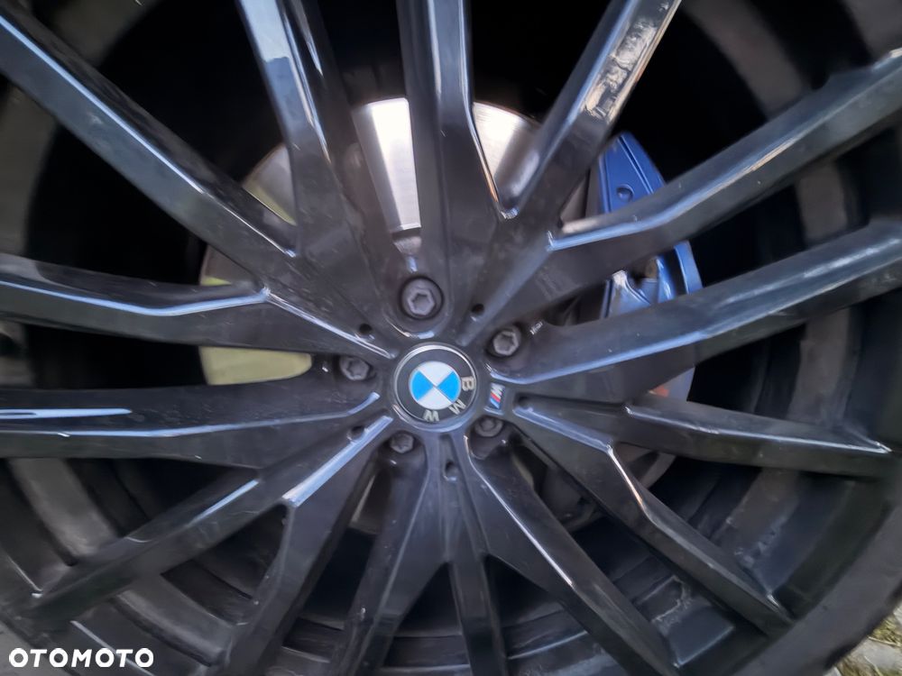 BMW X6 xDrive40d mHEV - 8