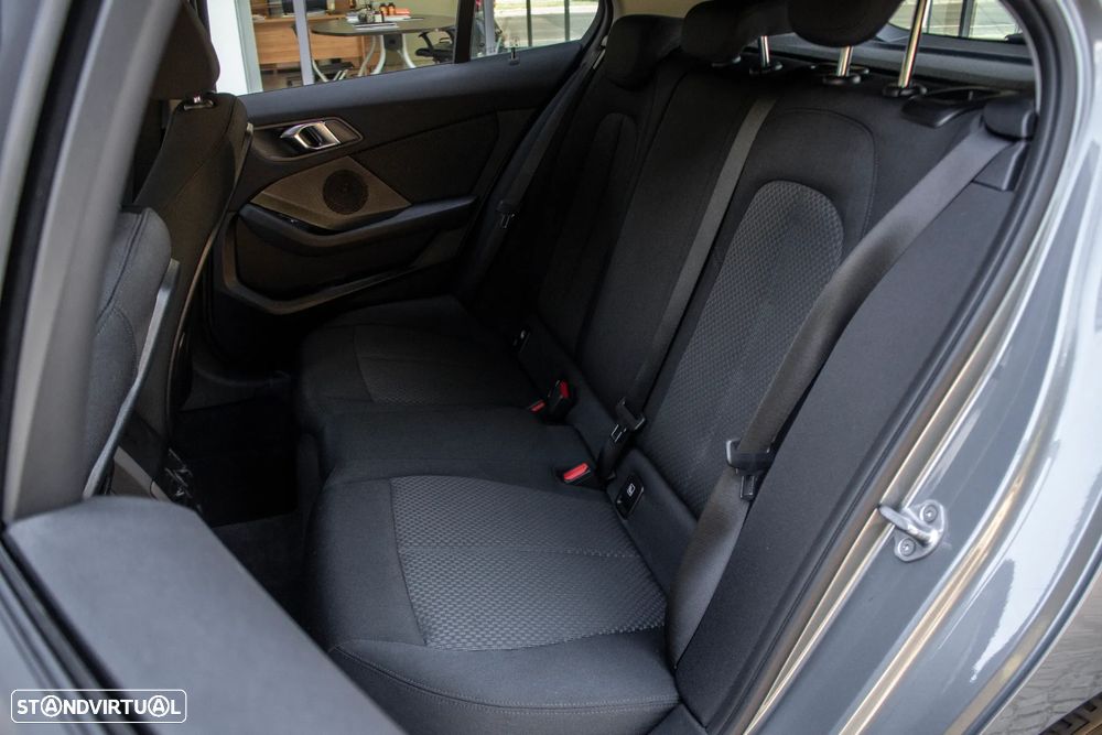 BMW 116 d Advantage - 27