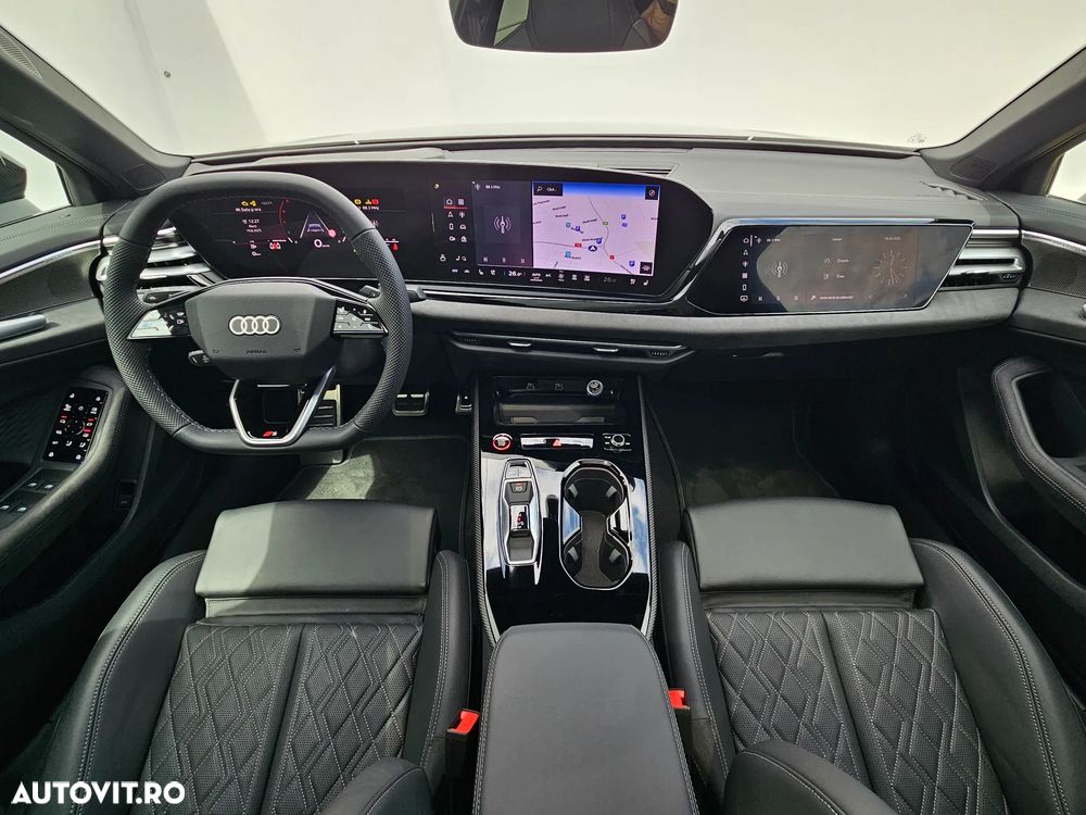 Audi S5 TFSI quattro S tronic MHEV - 14